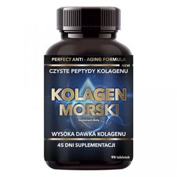 Kolagen Morski - 90tabs. - 2