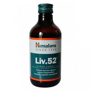 Liv.52 Syrup (Indian...