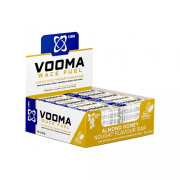 Vooma Bar - 25g - Almond Honey Nougat x30 - 2