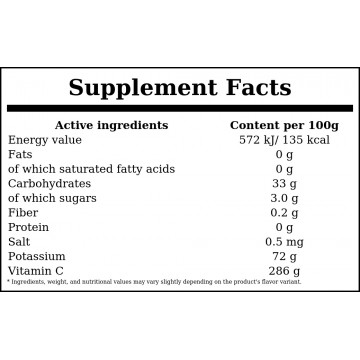 Vooma Energy Gel - 70g - Citrus x20 - 2