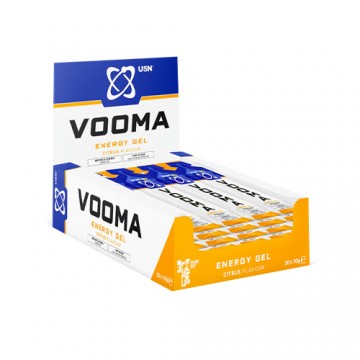 Vooma Energy Gel - 70g - Citrus x20 - 2