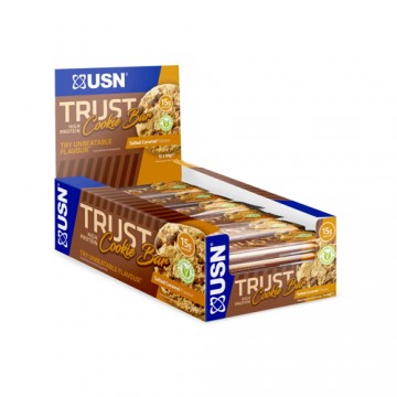 Trust Cookie Bar - 60g - Speculoos Caramel x12 - 2