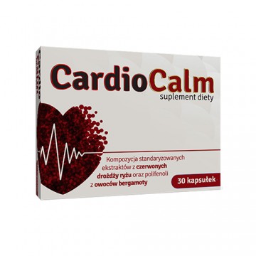 CardioCalm - 30caps. - 2