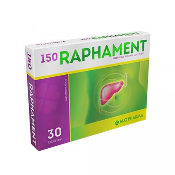 Raphament 150 - 30tabs. - 2