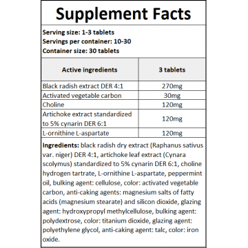 Raphament 150 - 30tabs. - 2