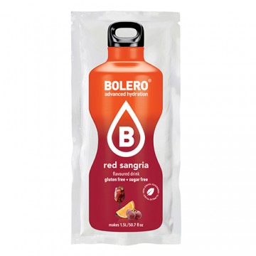 Bolero Classic - 9g - Red...