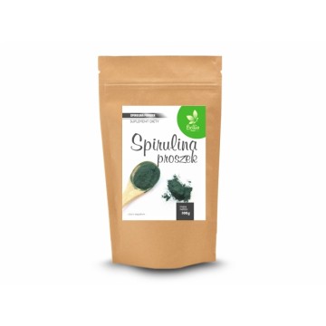 Spirulina Proszekr - 100g - 2