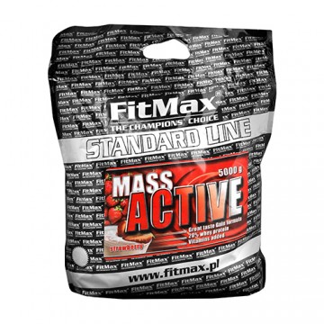 Mass Active - 5000g - Coconut - 2