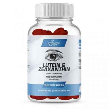 Lutein & Zeaxanthin - 120softgels - 2