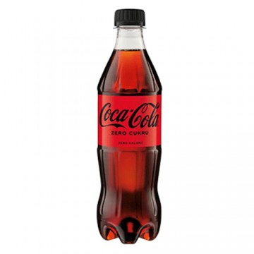 Coca-Cola Zero Cukru - 500ml