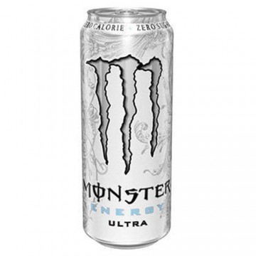 Monster Energy Ultra White - 500ml - 2