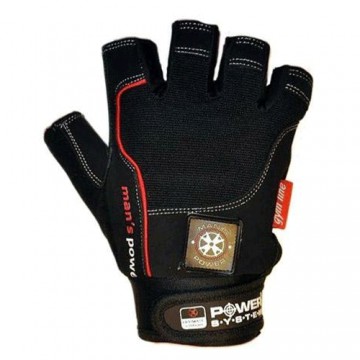 Gloves - Man's Power - Black - M - 2