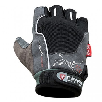 Gloves - Woman's Power Black - L - 2