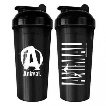 Shaker Animal - 700ml - Black - 2