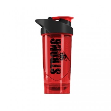 Shaker Strong - 700ml - Red