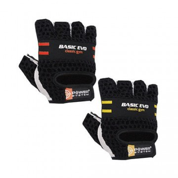 Gloves - Basic Evo - Black - S