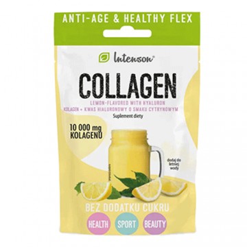 Collagen - 10.7g - Lemon x10 - 2