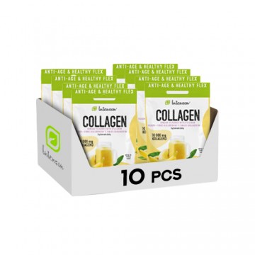 Collagen - 10.7g - Lemon x10