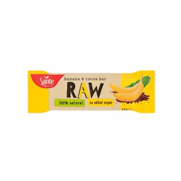 Baton Raw - 35g - Banana & Cacao x36 - 2