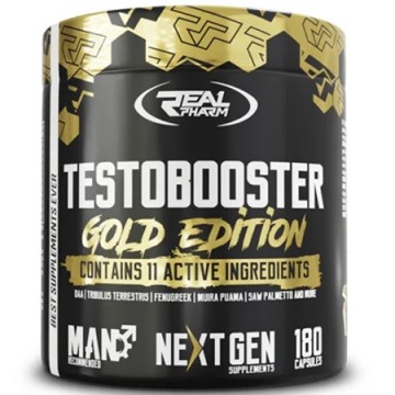 Testobooster Gold Edition -...