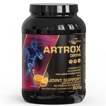 Artrox Drink - 600g - Vanilla - 2