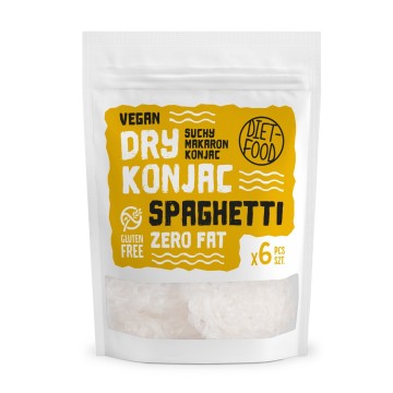 Konjac Spaghetti - 150g - 6pcs. - 2