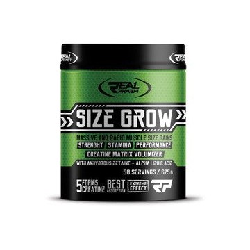 Size Grow - 675g - Orange - 2