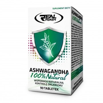 Ashwagandha 100% - 90tabs - 2