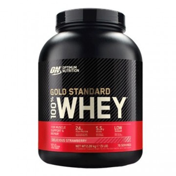 Whey Gold Standard - 2280g - Salted Caramel - 2