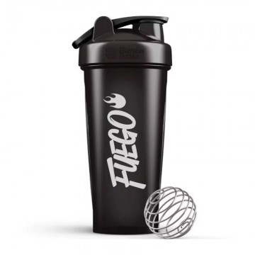 Shaker Fuego - 750ml - Black - 2