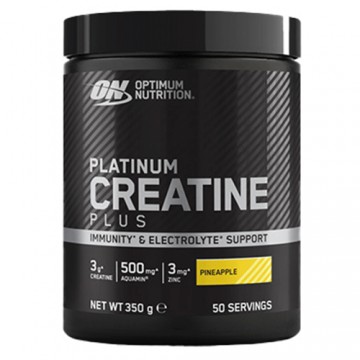 Platinum Creatine Plus - 350g - Pineapple - 2