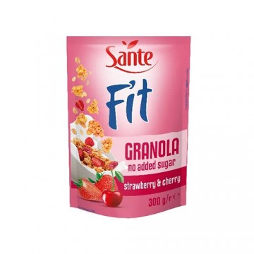 Fit Granola - 300g - Nuts & Cocoa - 2