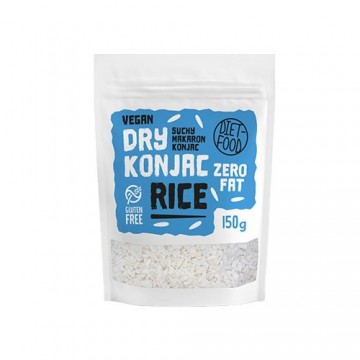 Dry Konjac Rice - 150g - 2