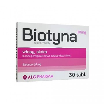 Biotyna 10mg - 30tabs. - 2