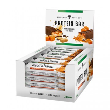 Protein Bar - 46g - Nougat & Caramel x24 - 2