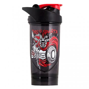 Shaker Hero Pro - 700ml - This Is Sparta - 2