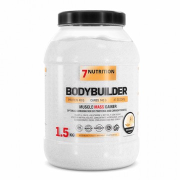 Bodybuilder - 1500g - White Chocolate - 2