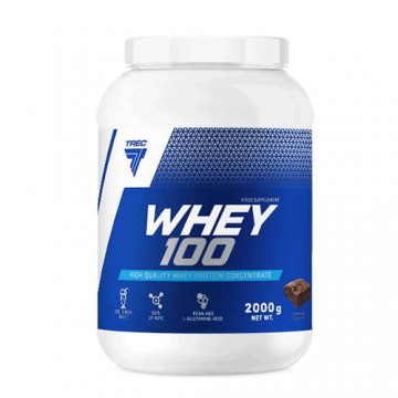 Whey 100 - 2000g - JAR Cookies - 2