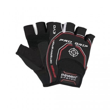 Gloves - Woman's Power Black - M - 2