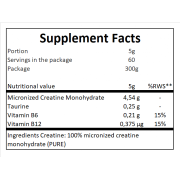 Myofusion Advanced 1814 Choco + Creatine Qualitin 300g - 2