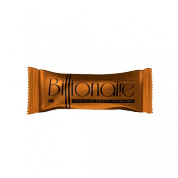 Billionaire bar - 45g - Chocolate Truffle And Orange - Sale - 2