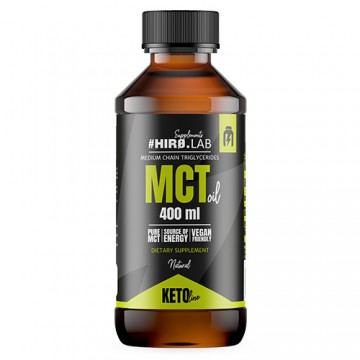 MCT Olej - Oil - 400ml - Sale - 2