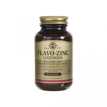 Flavo-Zinc 50mg - 50lozenges - 2