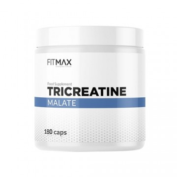 Tricreatine Malate - 180caps. - 2