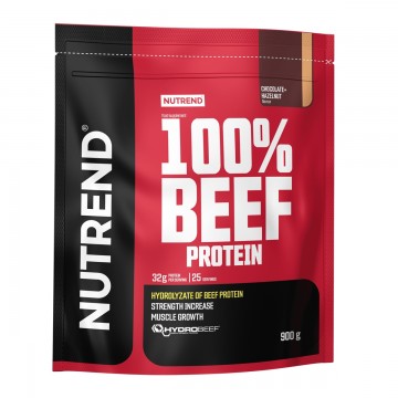 Beef Protein - 900g - Chocolate Hazelnut - 2