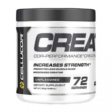 Creatine - 306g - Unflavored - 2