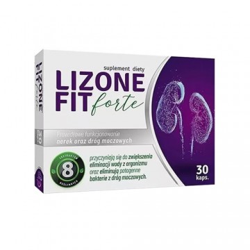 Lizone Fit Forte - 30caps. - 2