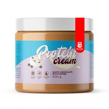 Protein Spread - 500g - White Chocolate and Coffee - Sale - 2