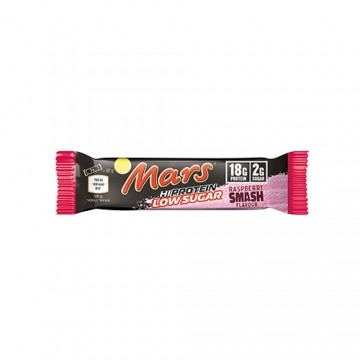 Baton Mars HIProtein LS Bar - 55g - Raspberry Smash - Sale - 2