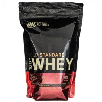 Gold Standard Whey - 465g - Dark x5 - 2